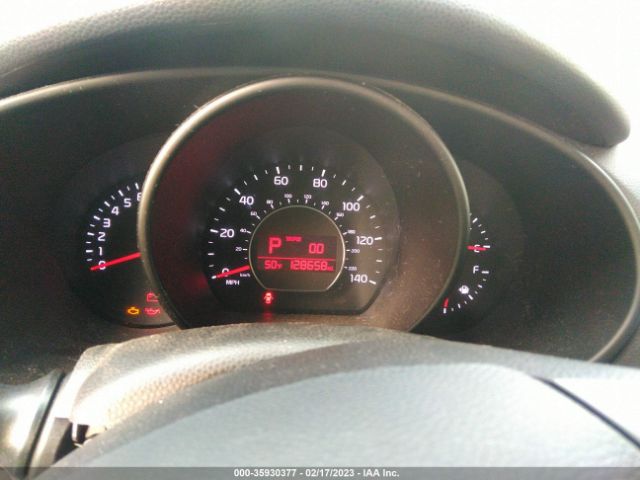 KNDJN2A28F7214462 KIA Soul Base