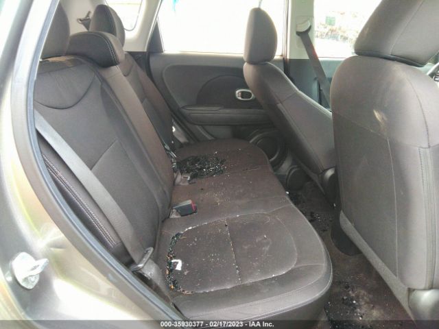 KNDJN2A28F7214462 KIA Soul Base