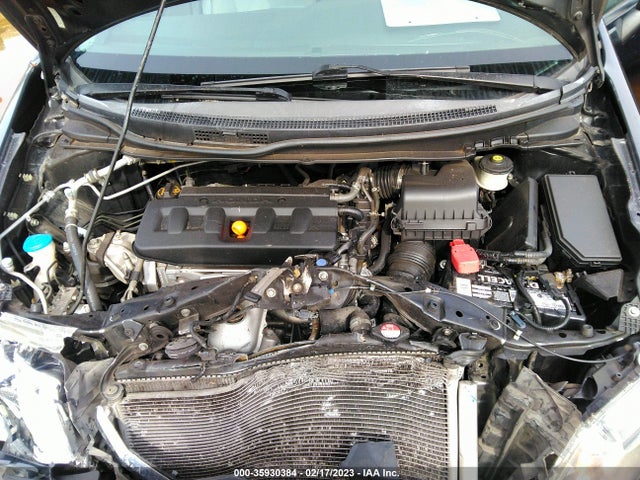 2012 HONDA CIVIC SDN LX VIN: 2HGFB2F56CH312795
