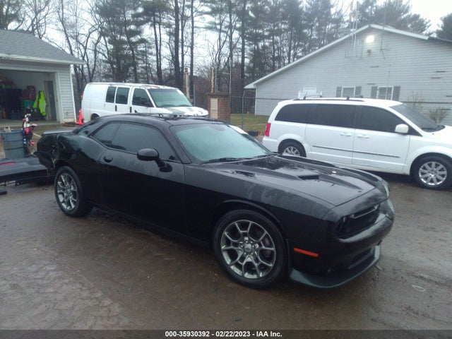 Dodge Challenger Gt 2017 2C3CDZGG6HH574736 головне зображення