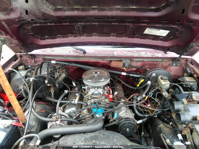 1993 FORD F150 VIN: 1FTEX14H4PKA49238