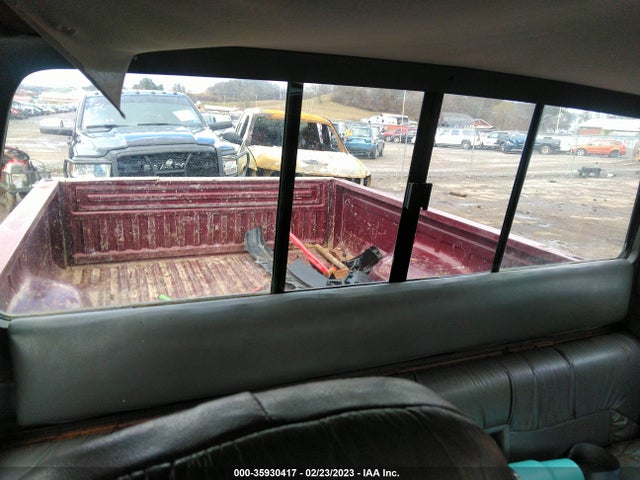 1993 FORD F150 VIN: 1FTEX14H4PKA49238