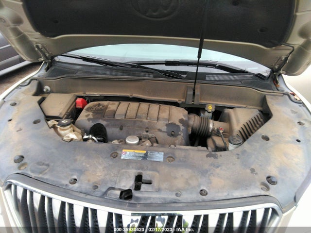 2015 Buick Enclave, VIN: 5GAKRCKD4FJ337811