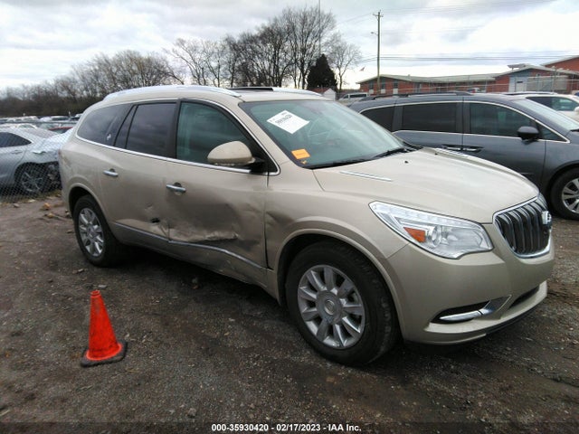 2015 Buick Enclave, VIN: 5GAKRCKD4FJ337811