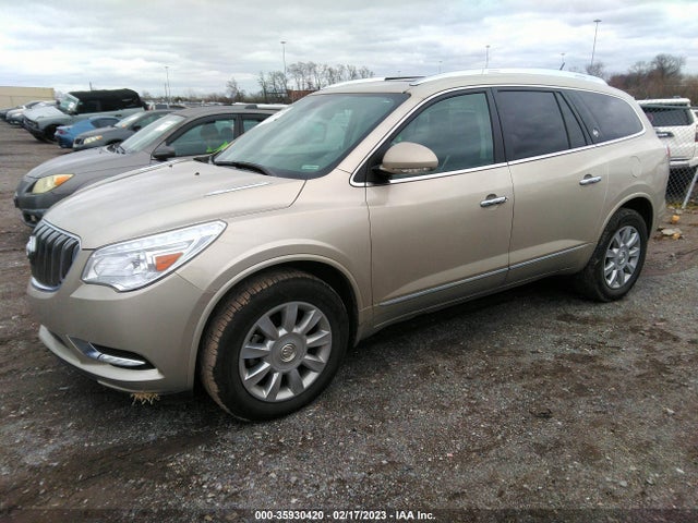 2015 Buick Enclave, VIN: 5GAKRCKD4FJ337811