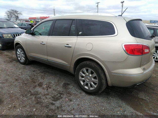 2015 Buick Enclave, VIN: 5GAKRCKD4FJ337811