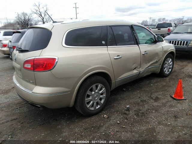 2015 Buick Enclave, VIN: 5GAKRCKD4FJ337811