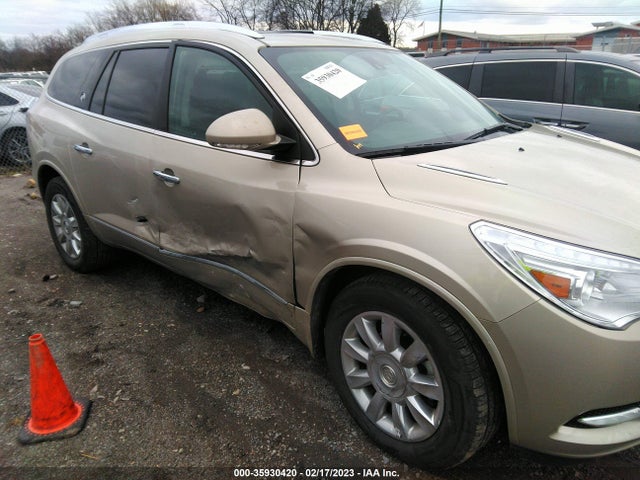 2015 Buick Enclave, VIN: 5GAKRCKD4FJ337811