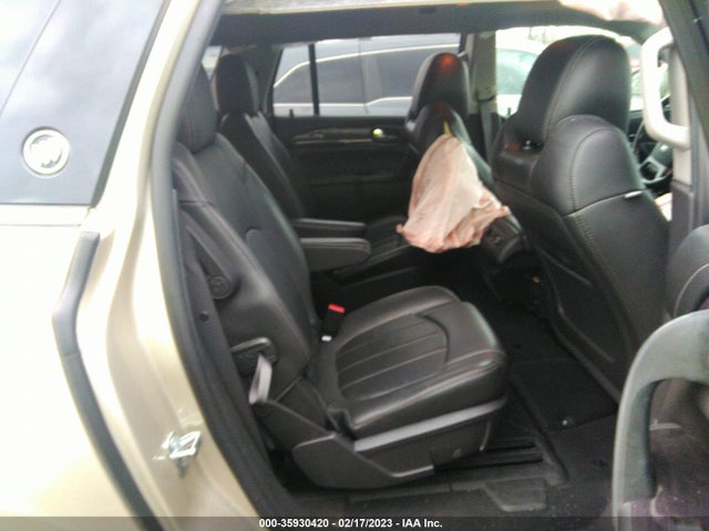 2015 Buick Enclave, VIN: 5GAKRCKD4FJ337811