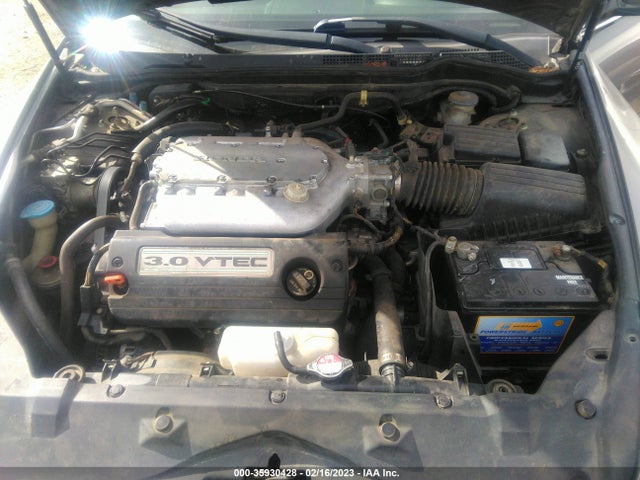 2006 HONDA ACCORD SDN EX-L V6 VIN: 1HGCM66596A060239