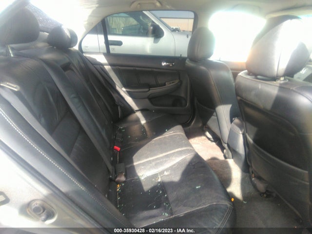 2006 HONDA ACCORD SDN EX-L V6 VIN: 1HGCM66596A060239
