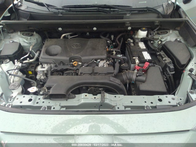2021 Toyota RAV4, VIN: 2T3P1RFV8MW200774