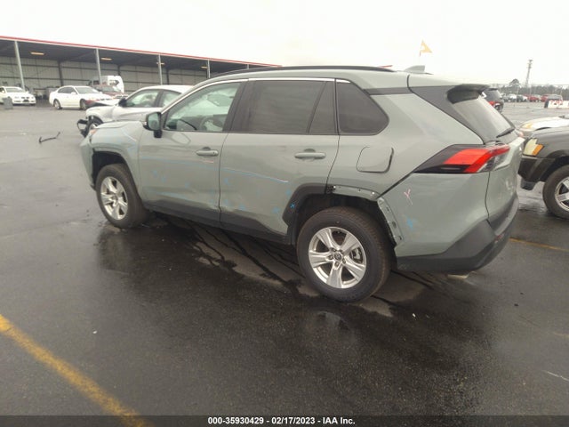 2021 Toyota RAV4, VIN: 2T3P1RFV8MW200774