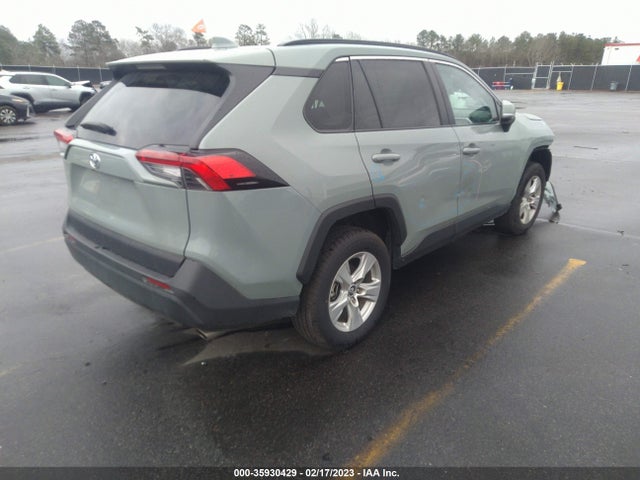 2021 Toyota RAV4, VIN: 2T3P1RFV8MW200774