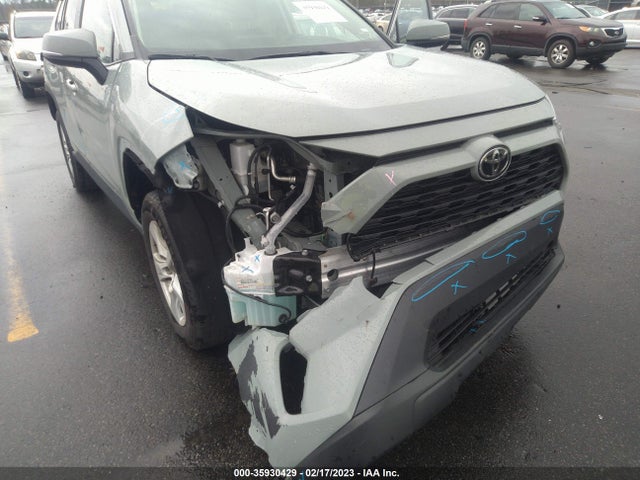 2021 Toyota RAV4, VIN: 2T3P1RFV8MW200774