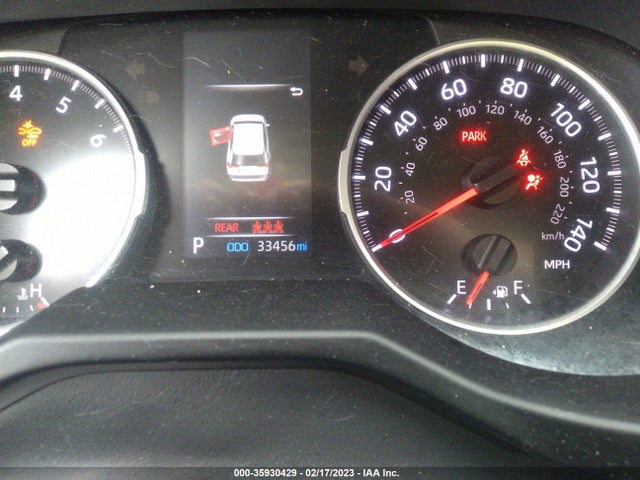 2021 Toyota RAV4, VIN: 2T3P1RFV8MW200774