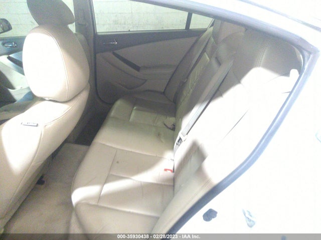 2012 NISSAN ALTIMA 2.5 SL VIN: 1N4AL2AP5CN400328