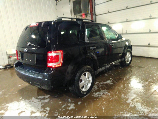 2008 FORD ESCAPE XLT VIN: 1FMCU03Z48KA12370