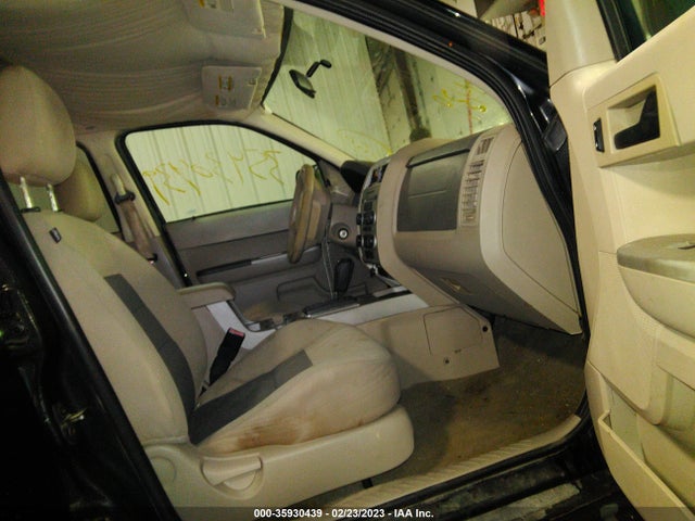 2008 FORD ESCAPE XLT VIN: 1FMCU03Z48KA12370