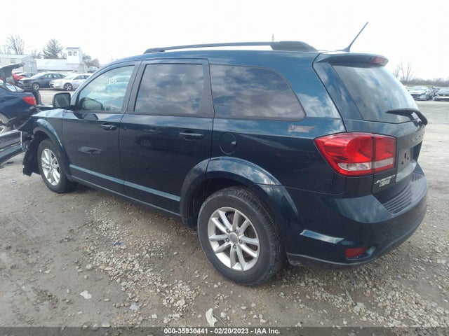 Dodge Journey Sxt 2014 3C4PDCBG0ET140171 Image 3