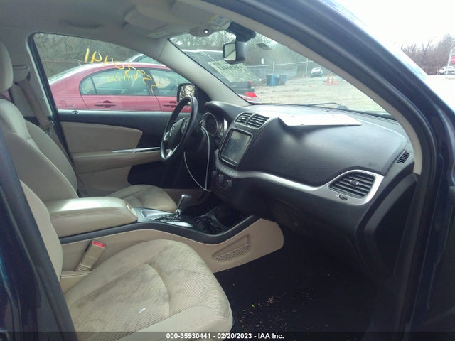 Dodge Journey Sxt 2014 3C4PDCBG0ET140171 Image 5