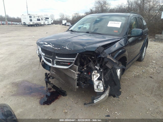 Dodge Journey Sxt 2014 3C4PDCBG0ET140171 Image 6