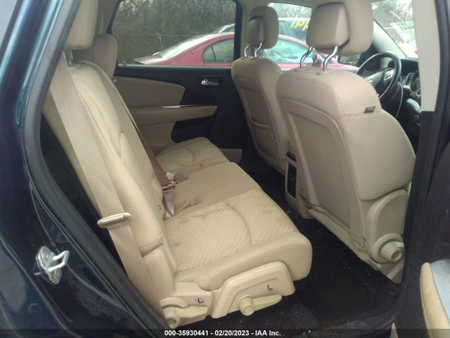 Dodge Journey Sxt 2014 3C4PDCBG0ET140171 Image 8