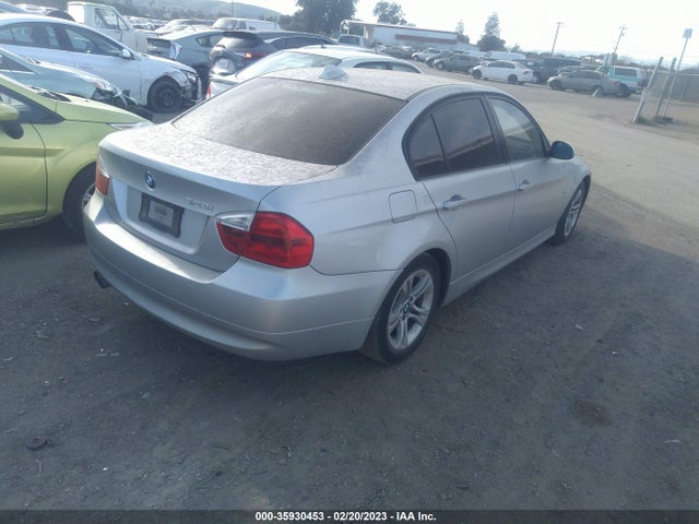 BMW 3 Series 328i 2008 WBAVA37548NL46327 Image 5
