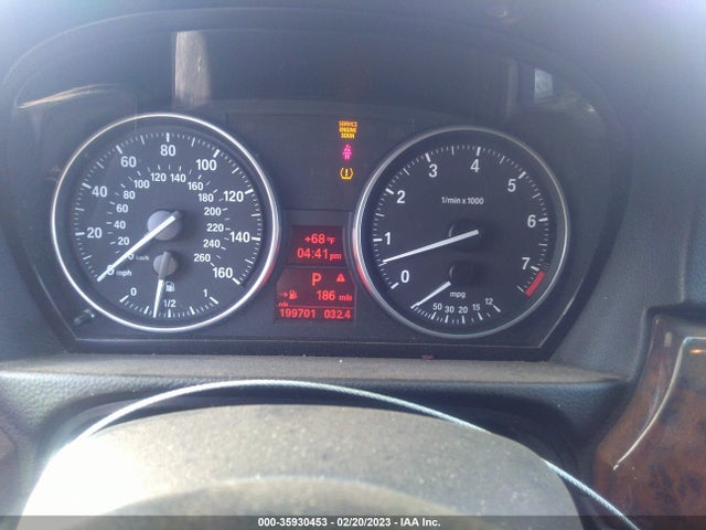 BMW 3 Series 328i 2008 WBAVA37548NL46327 Image 8