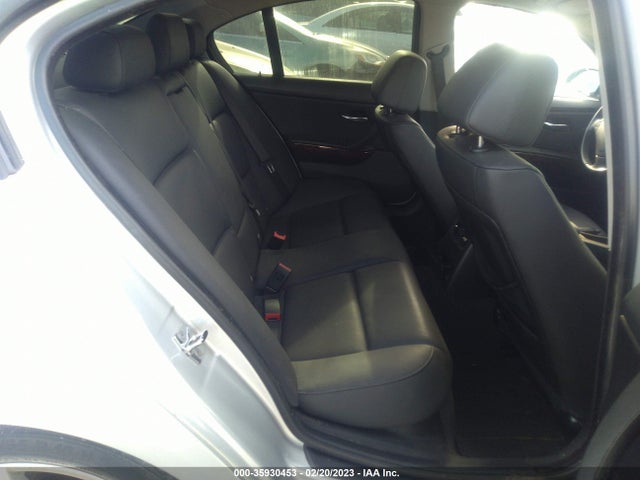 BMW 3 Series 328i 2008 WBAVA37548NL46327 Image 9