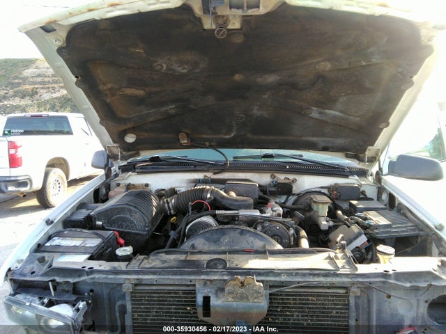 1998 CHEVROLET C/K 1500 VIN: 2GCEC19M5W1205304