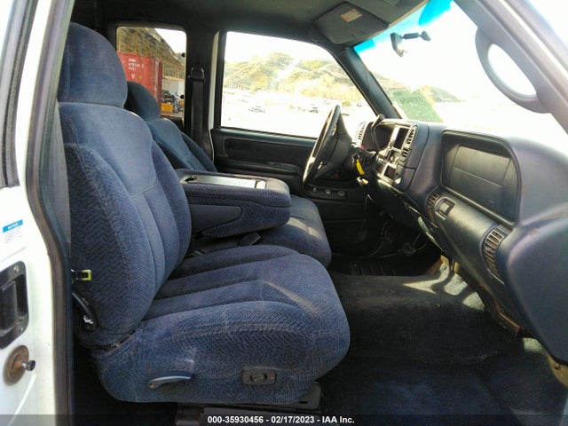 1998 CHEVROLET C/K 1500 VIN: 2GCEC19M5W1205304