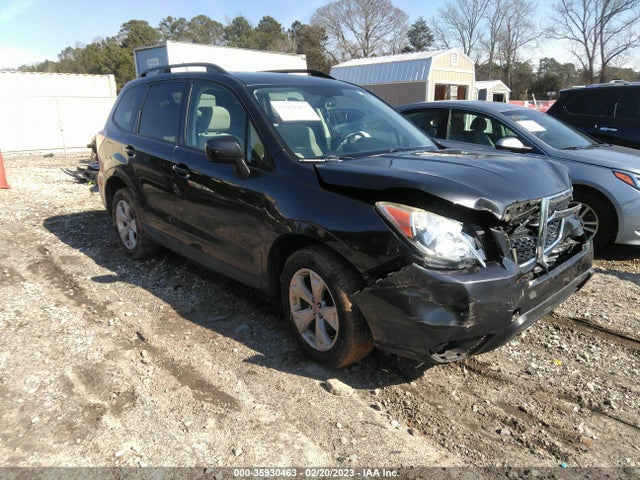 Subaru Forester 2.5i Premium 2014 JF2SJAEC5EH544325 Image 1