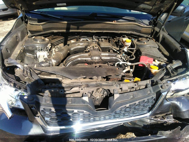 Subaru Forester 2.5i Premium 2014 JF2SJAEC5EH544325 Image 11