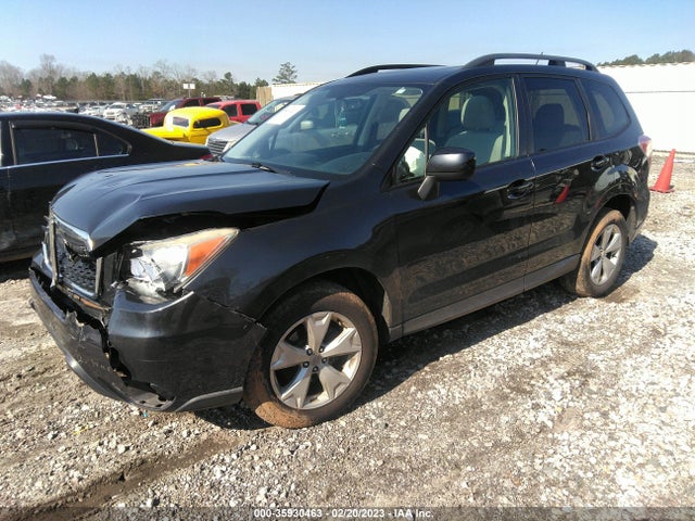 Subaru Forester 2.5i Premium 2014 JF2SJAEC5EH544325 Image 2