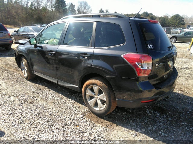 Subaru Forester 2.5i Premium 2014 JF2SJAEC5EH544325 Image 4