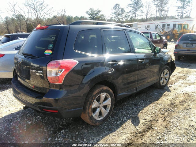 Subaru Forester 2.5i Premium 2014 JF2SJAEC5EH544325 Image 5