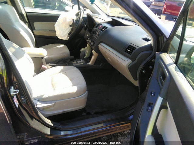 Subaru Forester 2.5i Premium 2014 JF2SJAEC5EH544325 Image 6