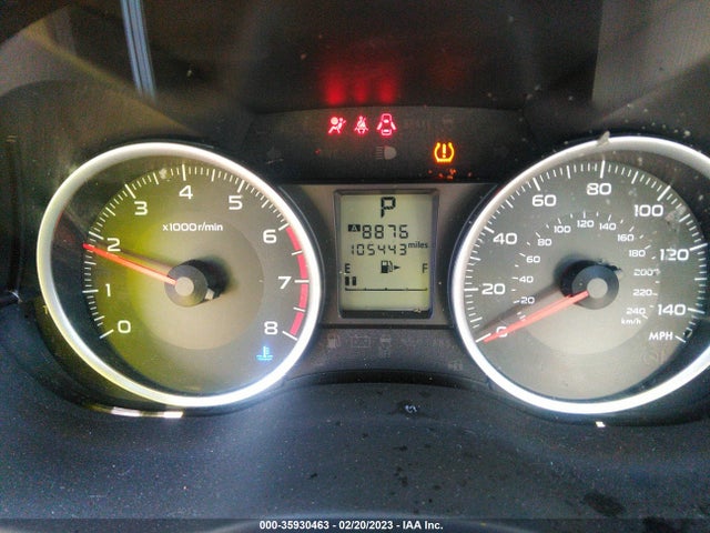 Subaru Forester 2.5i Premium 2014 JF2SJAEC5EH544325 Image 8
