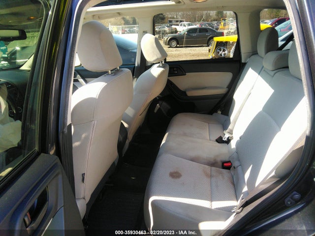 Subaru Forester 2.5i Premium 2014 JF2SJAEC5EH544325 Image 9