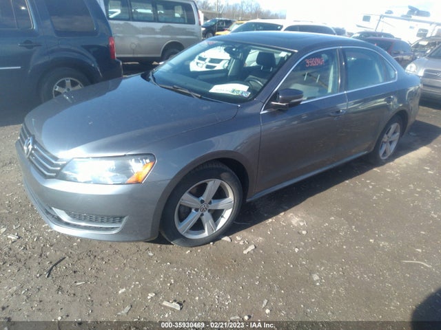 1VWBP7A35DC072089 Volkswagen Passat Se W/sunroof