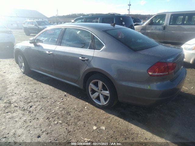 1VWBP7A35DC072089 Volkswagen Passat Se W/sunroof