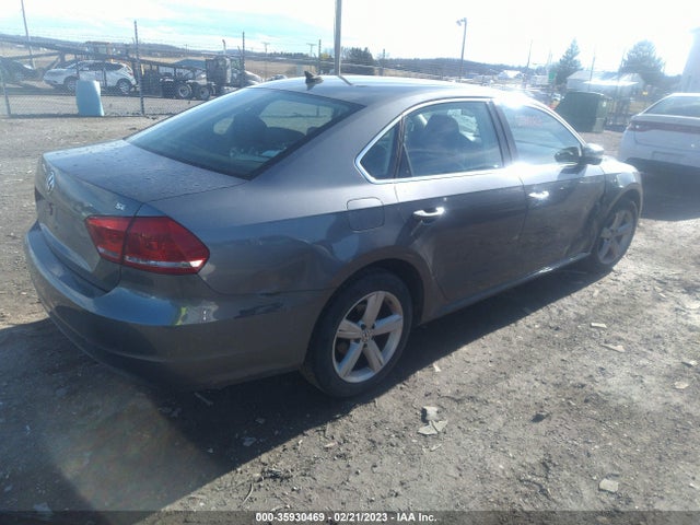 1VWBP7A35DC072089 Volkswagen Passat Se W/sunroof