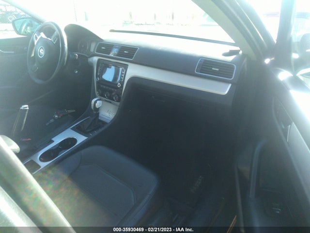 1VWBP7A35DC072089 Volkswagen Passat Se W/sunroof