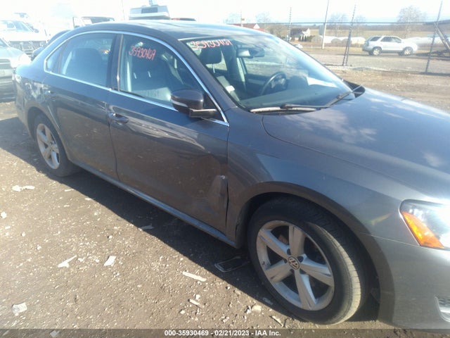 1VWBP7A35DC072089 Volkswagen Passat Se W/sunroof