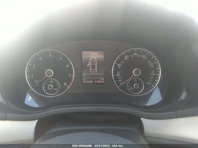1VWBP7A35DC072089 Volkswagen Passat Se W/sunroof