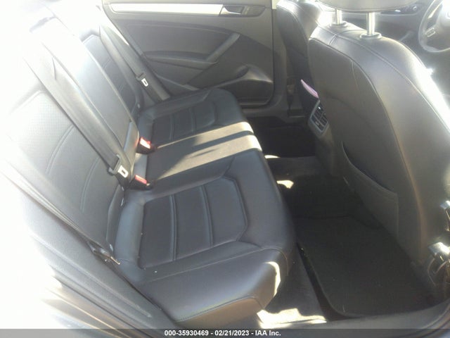 1VWBP7A35DC072089 Volkswagen Passat Se W/sunroof