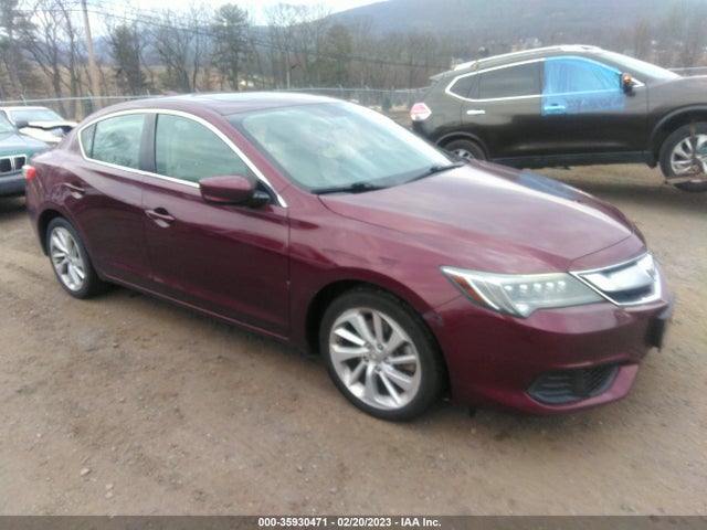 2016 Acura ILX, VIN: 19UDE2F33GA024458