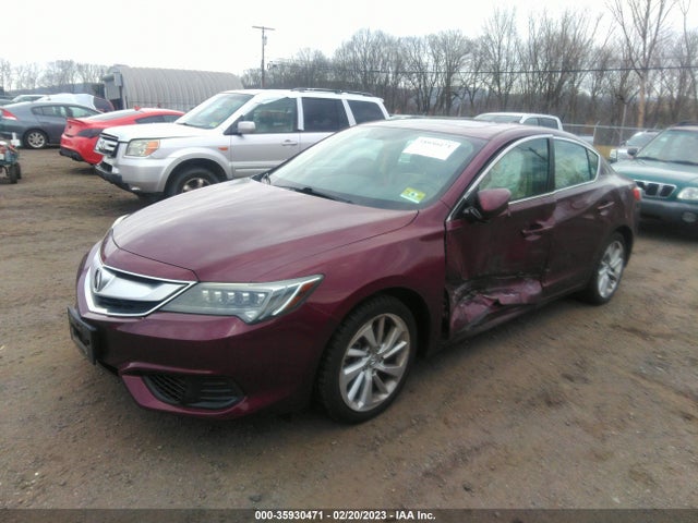2016 Acura ILX, VIN: 19UDE2F33GA024458