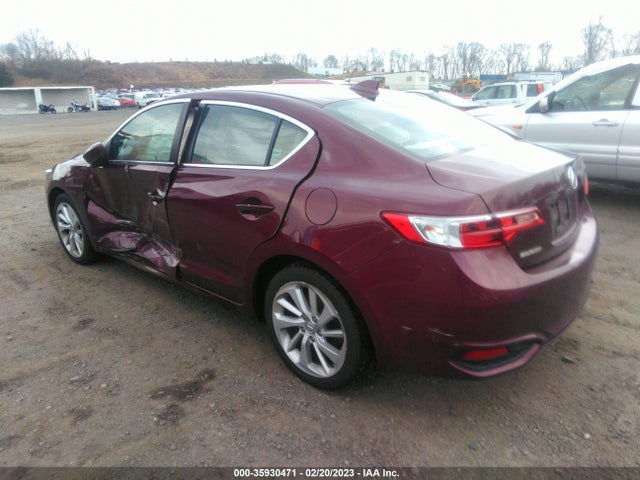 2016 Acura ILX, VIN: 19UDE2F33GA024458
